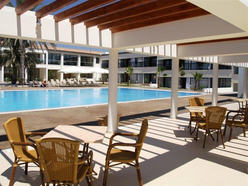 Royal Blue Hotel & Spa Geroskipou Екстериор снимка