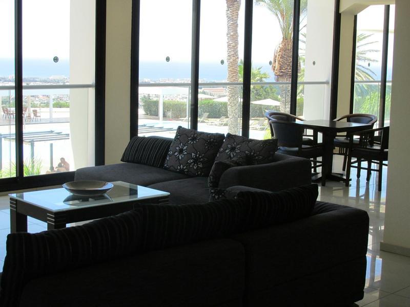 Royal Blue Hotel & Spa Geroskipou Екстериор снимка