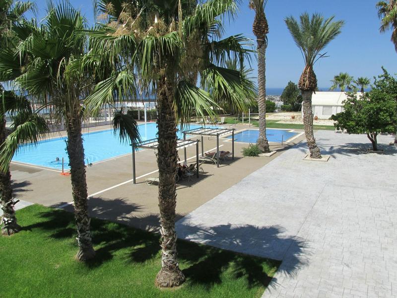 Royal Blue Hotel & Spa Geroskipou Екстериор снимка