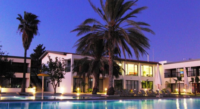 Royal Blue Hotel & Spa Geroskipou Екстериор снимка