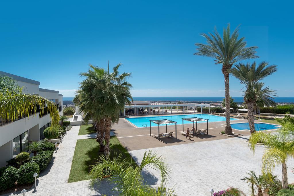 Royal Blue Hotel & Spa Geroskipou Екстериор снимка