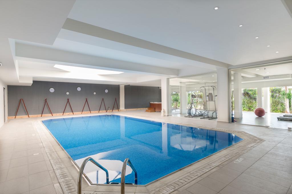 Royal Blue Hotel & Spa Geroskipou Екстериор снимка
