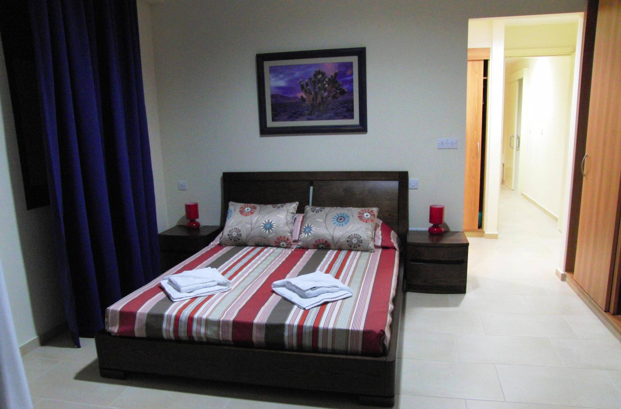 Royal Blue Hotel & Spa Geroskipou Екстериор снимка