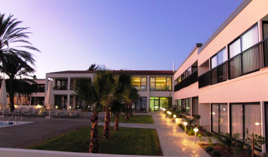 Royal Blue Hotel & Spa Geroskipou Екстериор снимка