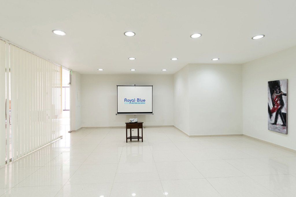 Royal Blue Hotel & Spa Geroskipou Екстериор снимка